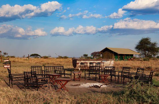 Serengeti Heritage